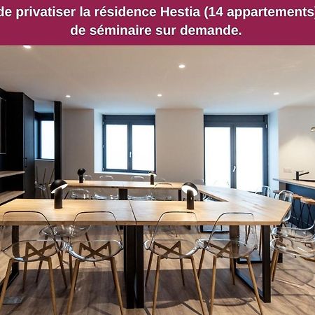 Le Cocon Stephanois - Residence Hestia Saint-Etienne  Ngoại thất bức ảnh