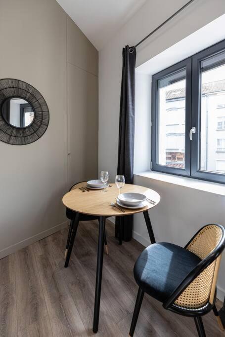 Le Cocon Stephanois - Residence Hestia Saint-Etienne  Ngoại thất bức ảnh