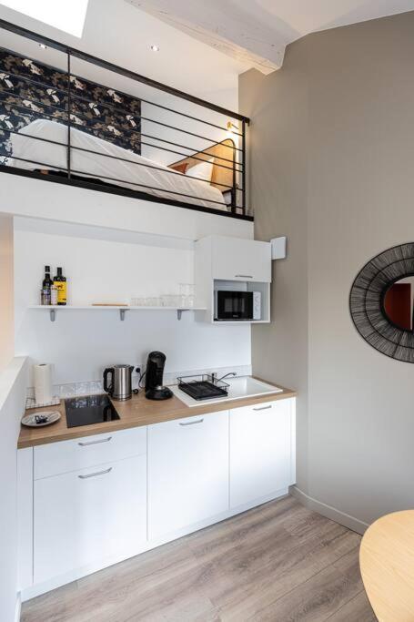 Le Cocon Stephanois - Residence Hestia Saint-Etienne  Ngoại thất bức ảnh