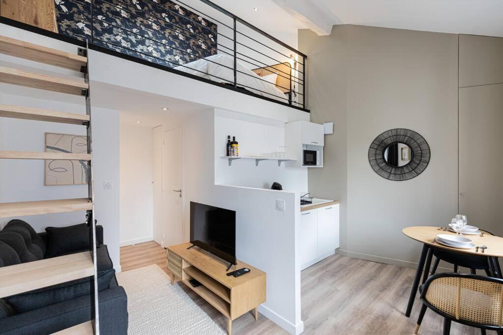 Le Cocon Stephanois - Residence Hestia Saint-Etienne  Ngoại thất bức ảnh