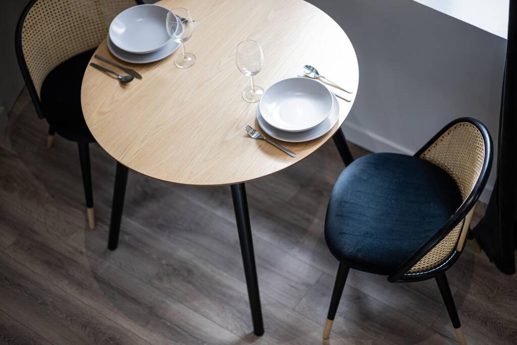 Le Cocon Stephanois - Residence Hestia Saint-Etienne  Ngoại thất bức ảnh