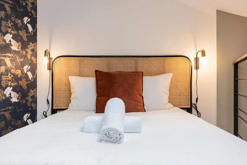 Le Cocon Stephanois - Residence Hestia Saint-Etienne  Ngoại thất bức ảnh
