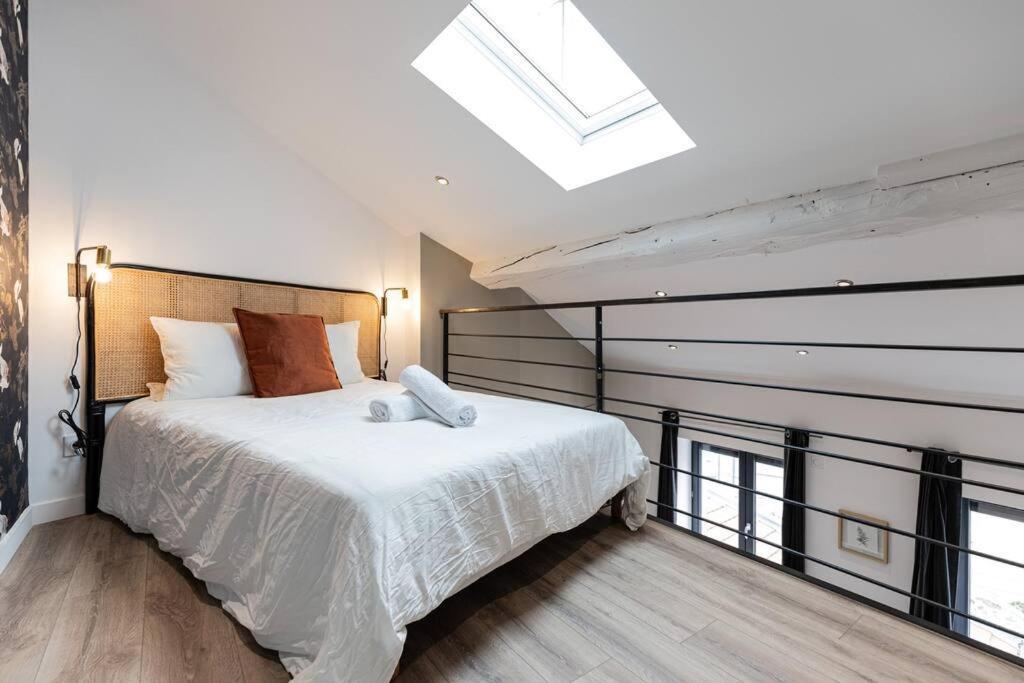 Le Cocon Stephanois - Residence Hestia Saint-Etienne  Ngoại thất bức ảnh
