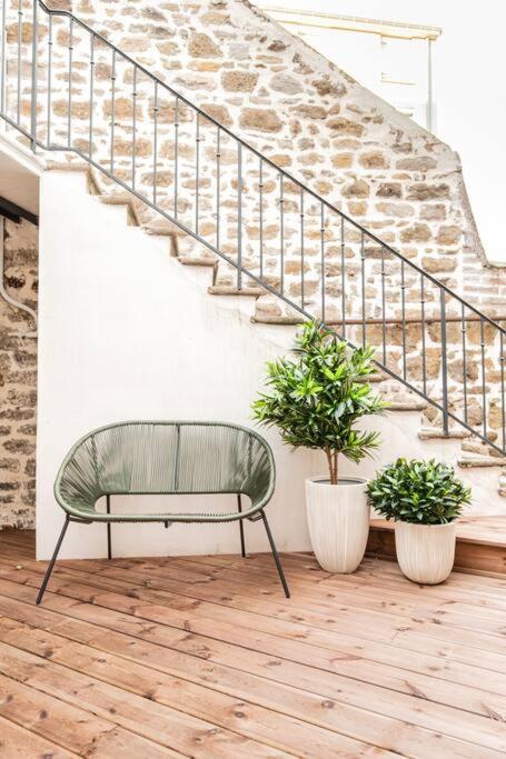 Le Cocon Stephanois - Residence Hestia Saint-Etienne  Ngoại thất bức ảnh